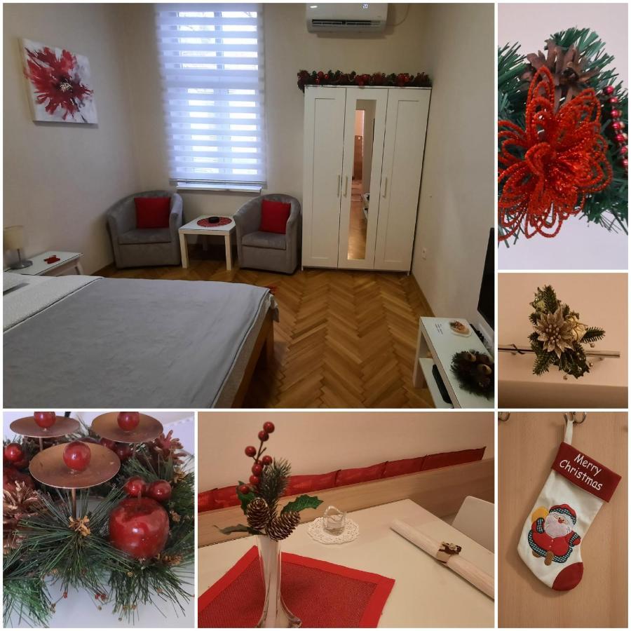 Belgrade 1911 Apartment Ngoại thất bức ảnh