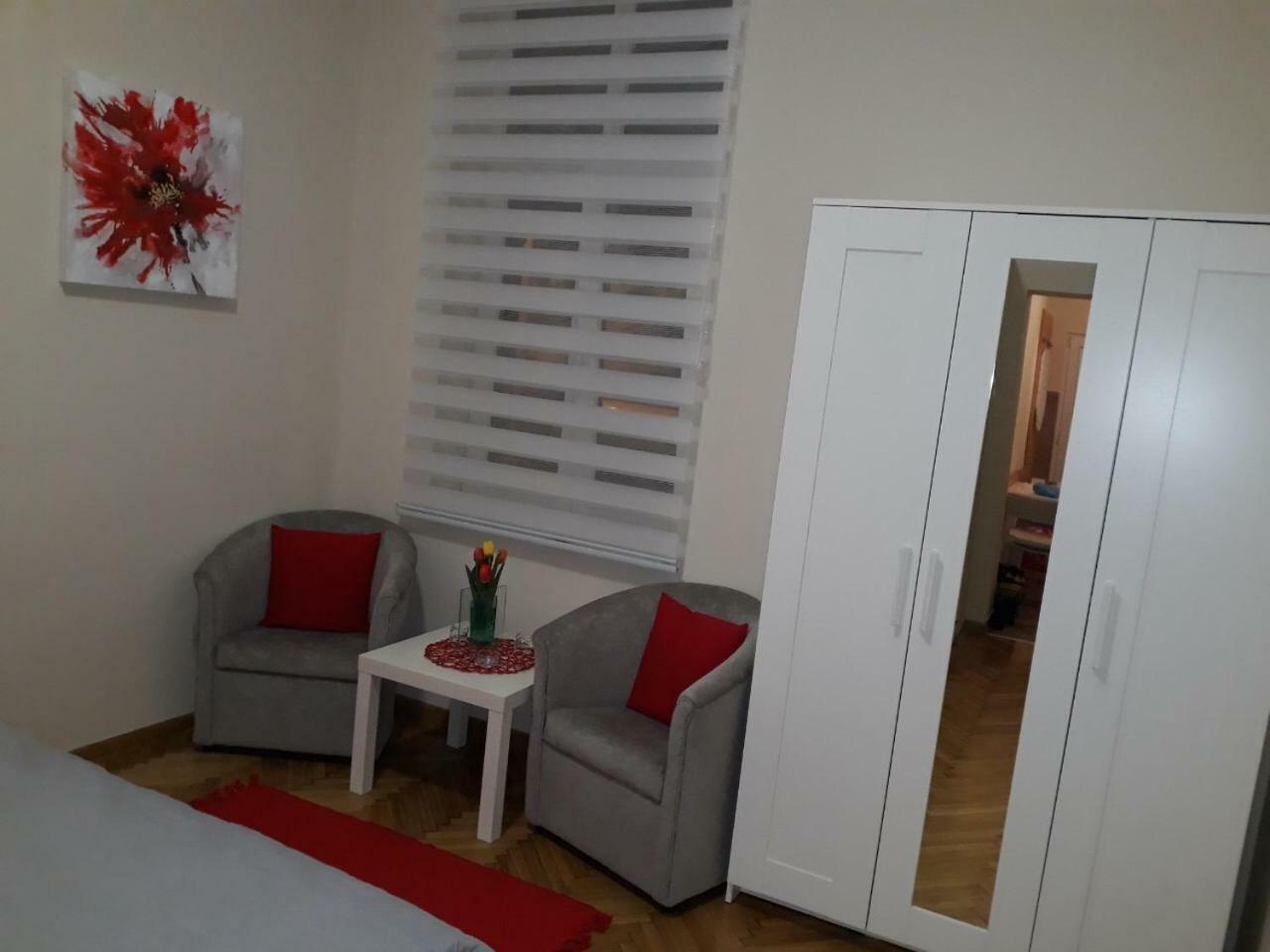 Belgrade 1911 Apartment Ngoại thất bức ảnh