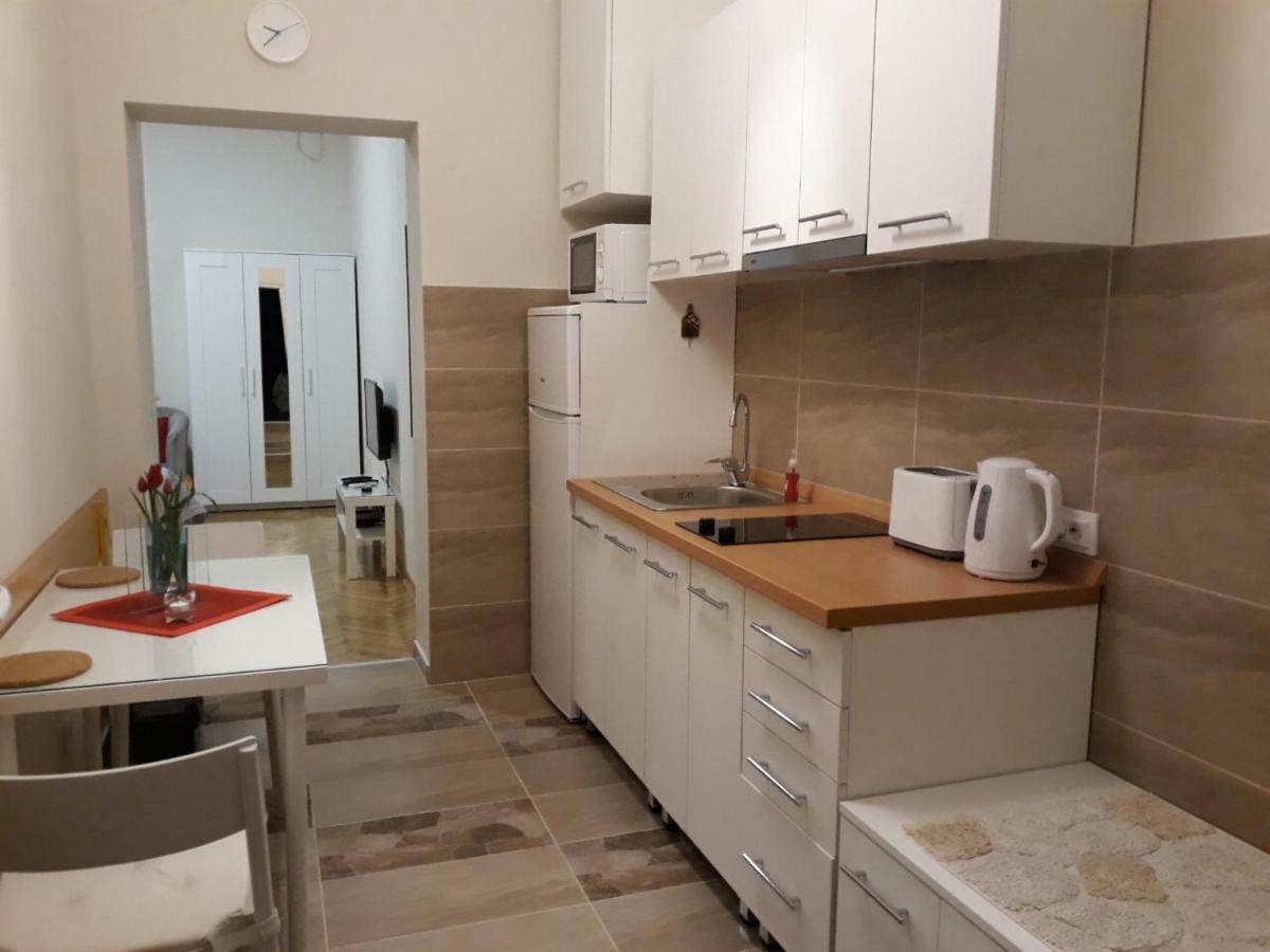 Belgrade 1911 Apartment Ngoại thất bức ảnh